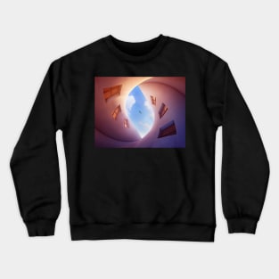 Composition 1 Crewneck Sweatshirt